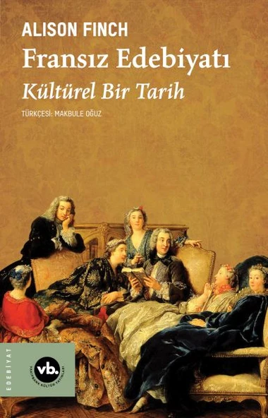 Fransız Edebiyatı ürün görseli 1
