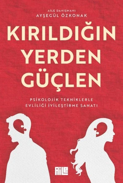 Kırıldığın Yerden Güçlen ürün görseli 1