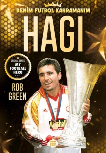 Hagı – Benim Futbol Kahramanım ürün görseli 1