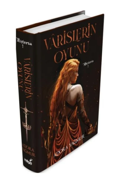 Varislerin Oyunu (Ciltli) ürün görseli 1