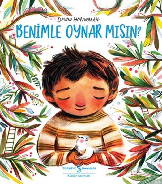 Benimle Oynar Mısın? ürün görseli 1