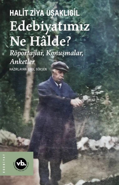 Edebiyatımız Ne Halde? ürün görseli 1