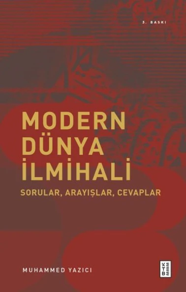 Modern Dünya İlmihali ürün görseli 1