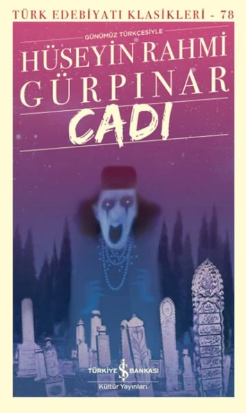 Cadı (Günümüz Türkçesiyle) - Türk Edebiyatı Klasikleri ürün görseli 1