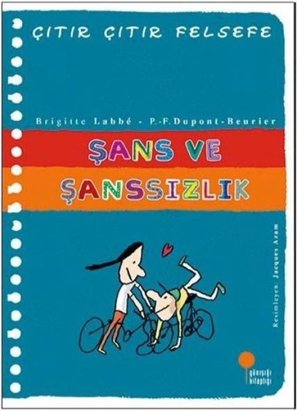 Çıtır Çıtır Felsefe 31 - Şans ve Şanssızlık ürün görseli 1