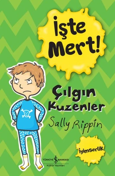 İşte Mert! - Çılgın Kuzenler - İyimserlik ürün görseli 1