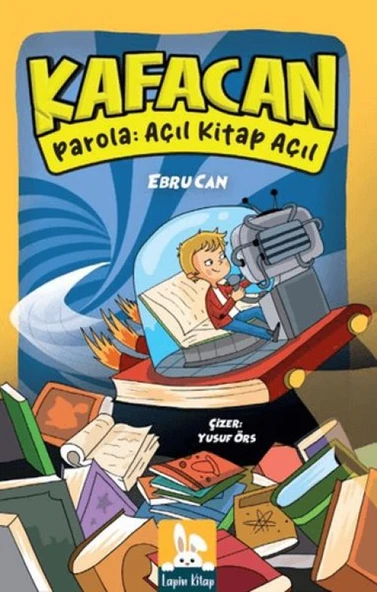 Kafacan - Parola: Açıl Açıl ürün görseli 1