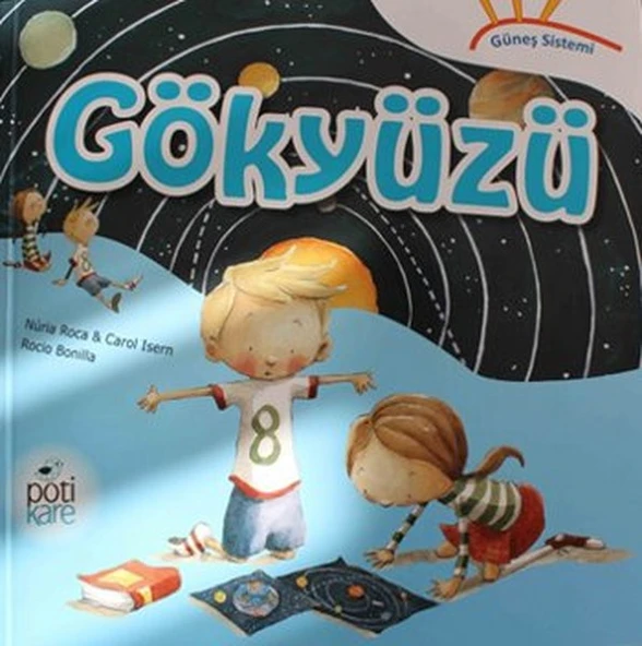 Sistemi Serisi: Gökyüzü ürün görseli 1