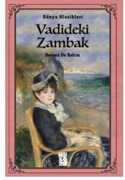Vadideki Zambak - Dünya Klasikleri ürün görseli 1
