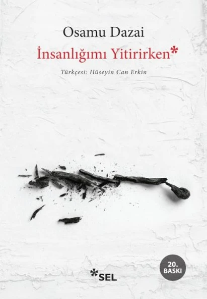 İnsanlığımı Yitirirken ürün görseli 1