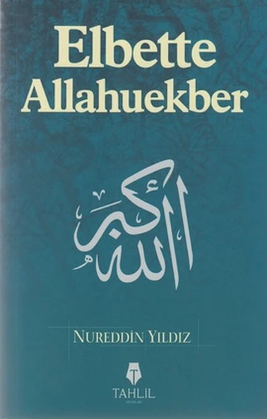Elbette Allahuekber ürün görseli 1