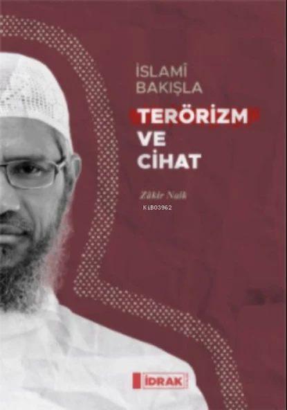 İslamî Bakışla Terörizm ve Cihat ürün görseli 1