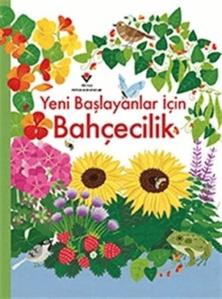 Yeni Başlayanlar İçin Bahçecilik ürün görseli 1