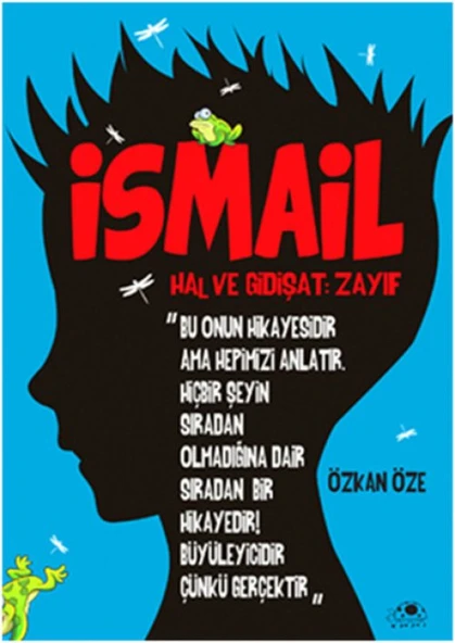 İsmail ''Hal Ve Gidişat- Zayıf'' ürün görseli 1