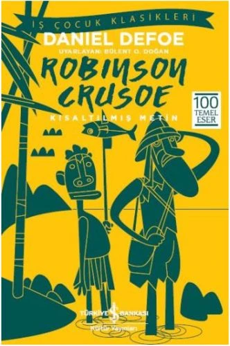 Robinson Crusoe (Kısaltılmış Metin) ürün görseli 1
