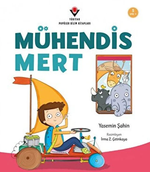 Mühendis Mert ürün görseli 1