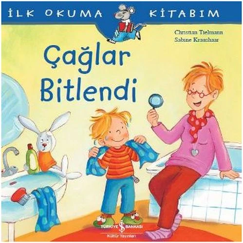 İlk Okuma Kitabım Çağlar Bitlendi ürün görseli 1