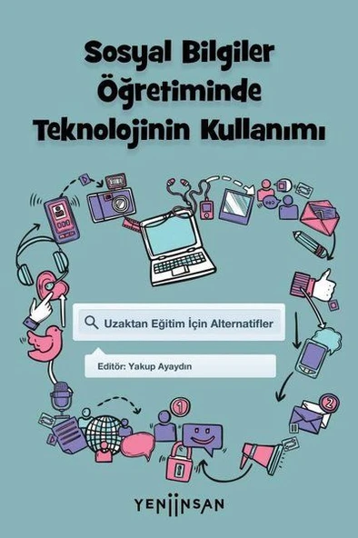 Sosyal Bilgiler Öğretiminde Teknolojinin Kullanımı ürün görseli 1
