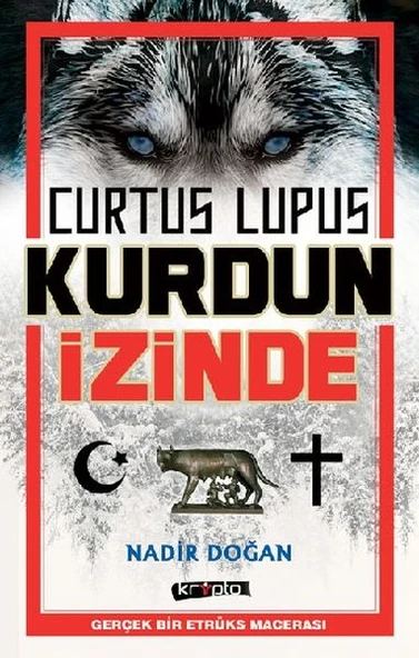Curtus Lupus Kurdun İzinde ürün görseli 1