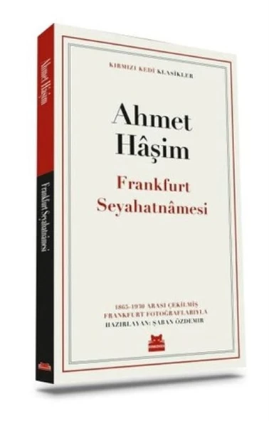 Frankfurt Seyahatnamesi ürün görseli 1