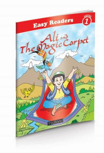 Ali and the Magic Carpet Level 1 ürün görseli 1
