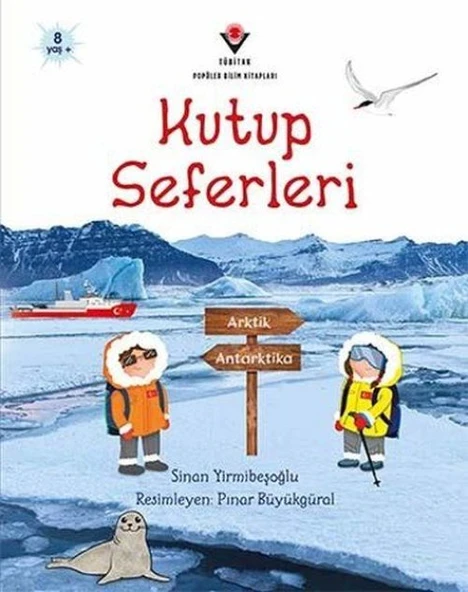Kutup Seferleri ürün görseli 1