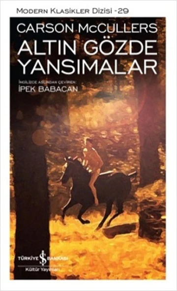 Altın Gözde Yansımalar - Modern Klasikler Dizisi ürün görseli 1