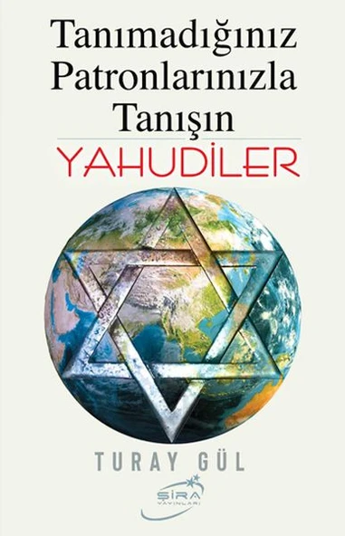 Tanımadığınız Patronlarınızla Tanışın Yahudiler ürün görseli 1