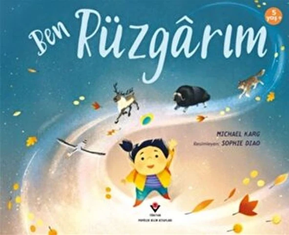 Ben Rüzgarım ürün görseli 1