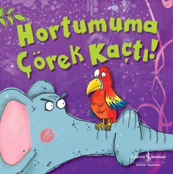 Hortumuma Çörek Kaçtı! ürün görseli 1