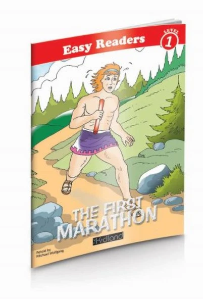 The First Marathon Level 1 ürün görseli 1