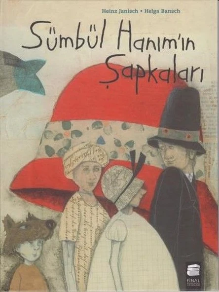 Sümbül Hanım'ın Şapkaları ürün görseli 1