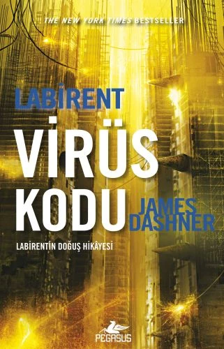Labirent - Virüs Kodu ürün görseli 1