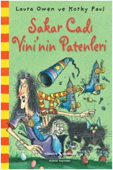 Sakar Cadı Vini'nin Patenleri ürün görseli 1