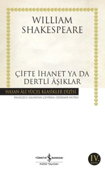İhanet ya da Dertli Aşıklar - Hasan Ali Yücel Klasikleri ürün görseli 1