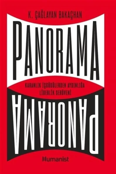Panorama: Karanlık İçgüdülerden Aydınlığa Liderlik Serüveni ürün görseli 1