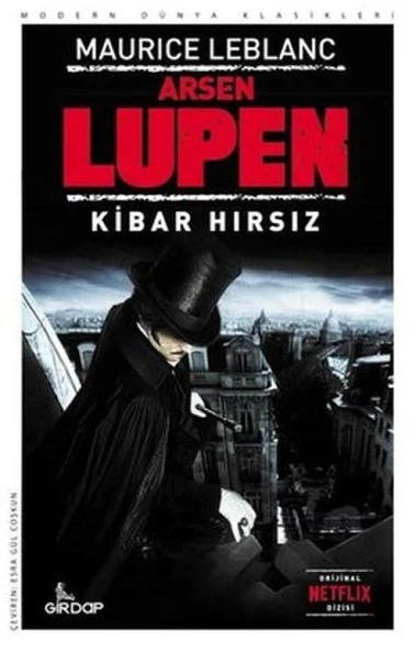 Kibar Hırsız - Arsen Lüpen ürün görseli 1