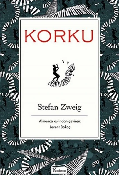 Korku (Bez Ciltli) ürün görseli 1