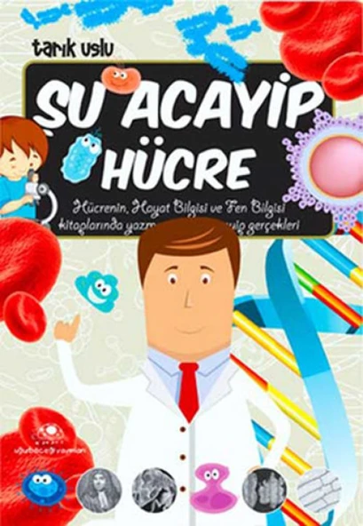 Şu Acayip Hücre ürün görseli 1