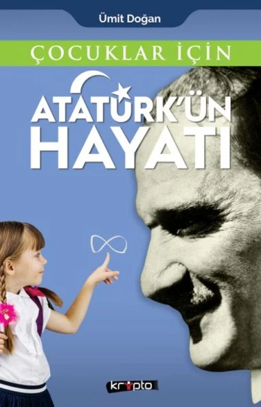 Çocuklar İçin - Atatürk'ün Hayatı ürün görseli 1