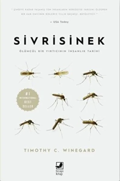 Sivrisinek ürün görseli 1