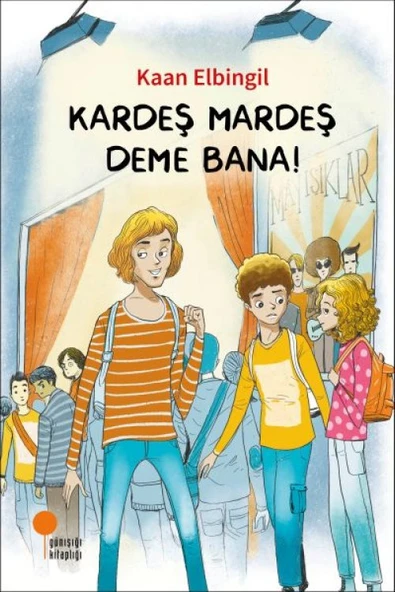 Kardeş Mardeş Deme Bana! ürün görseli 1