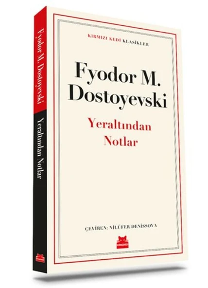 Yeraltından Notlar ürün görseli 1