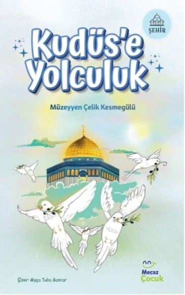 Kudüs'e Yolculuk ürün görseli 1