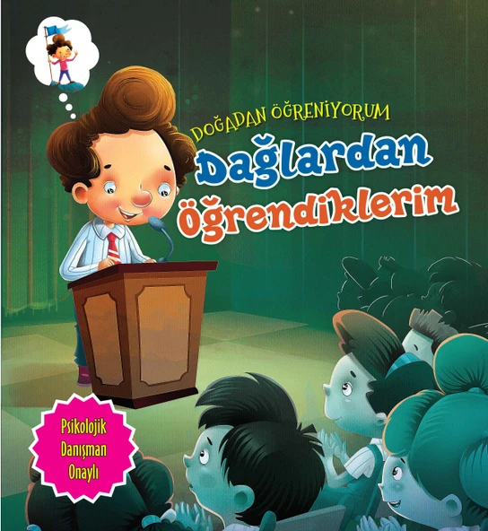 Dağlardan Öğrendiklerim - Doğadan Öğreniyorum ürün görseli 1