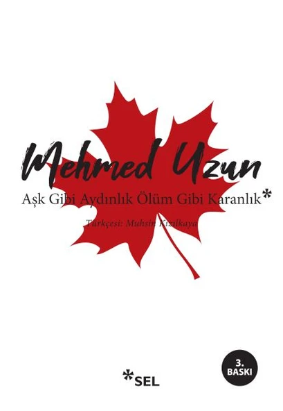 Aşk Gibi Aydınlık Ölüm Gibi Karanlık ürün görseli 1