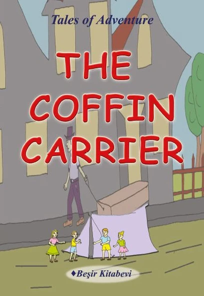 The Coffin Carrier ürün görseli 1