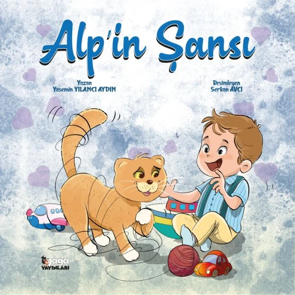 Alp’in Şansı ürün görseli 1