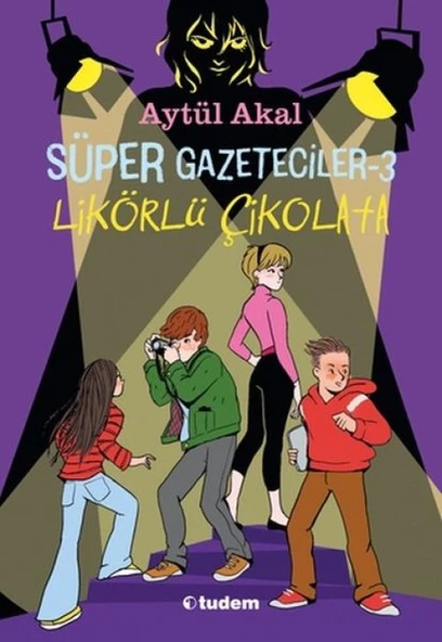 Süper Gazeteciler-3 Likörlü ürün görseli 1