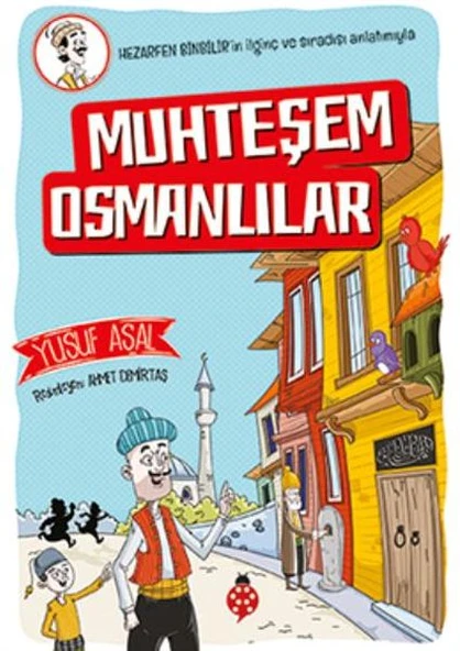 Muhteşem Osmanlılar ürün görseli 1
